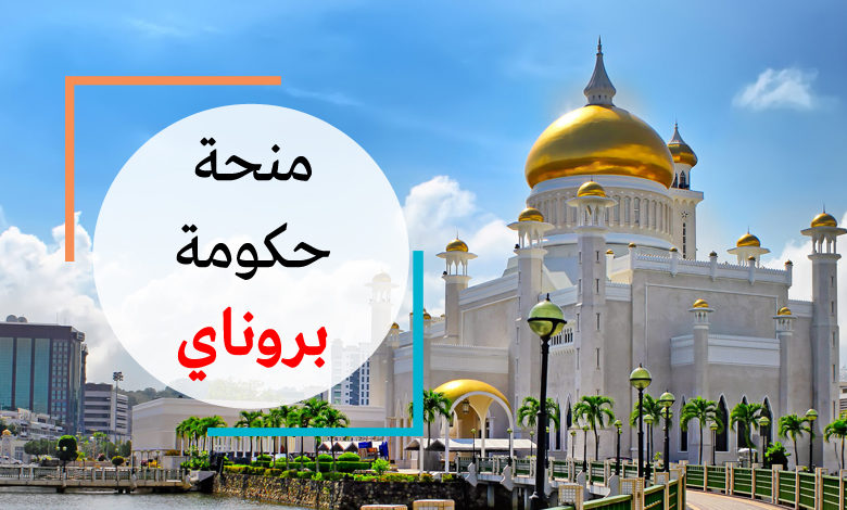 منحة حكومة بروناي