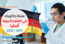 برنامج IMB الدولي لدراسة الدكتوراه في ألمانيا | 2021
