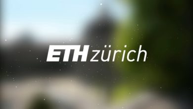 منحة ماجستير ETH Zurich سويسرا 20222