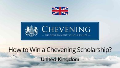 10 نصائح للفوز بمنحة تشيفنينج Chevening بالمملكة المتحدة