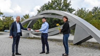 مهندس سوري يحصل على جائزة "DAAD" للطلاب المتميزين في ألماني