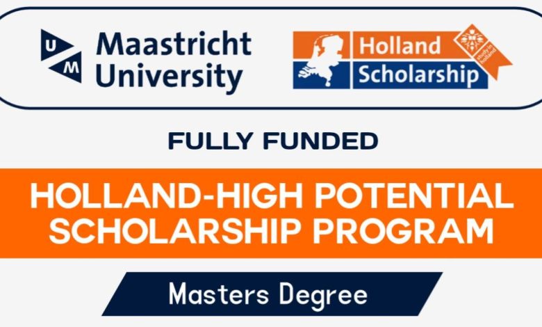 منحة جامعة ماستريخت المجانية في هولندا 2022
