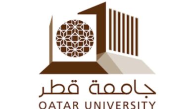 قصة نجاح الطالب أحمد حصل على منحة جامعة قطر